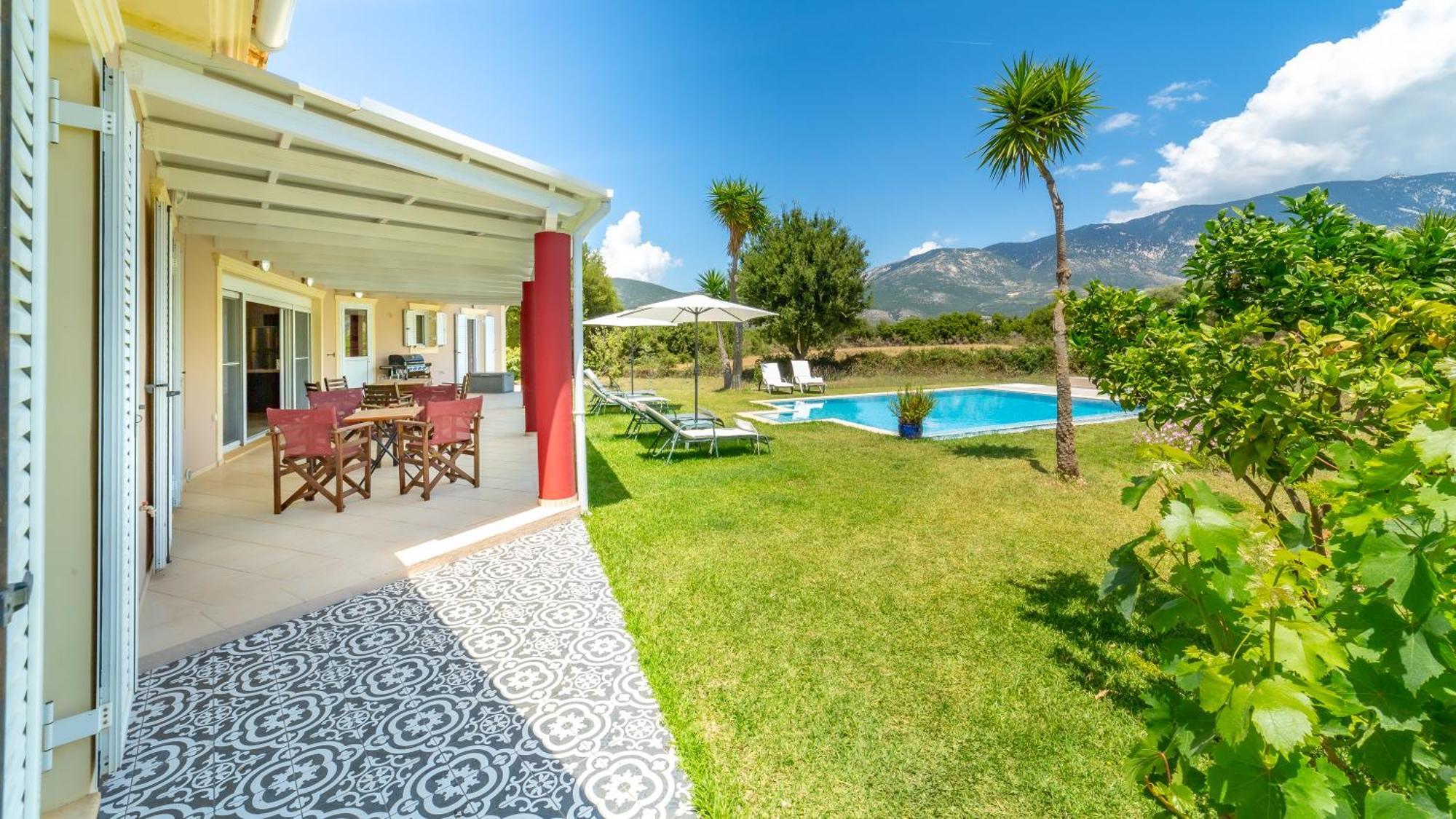 Villa Gallinistella Spartia  Dış mekan fotoğraf